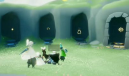 光遇爆料吃瓜,神秘美食引玩家热议，吃瓜群众纷纷猜测